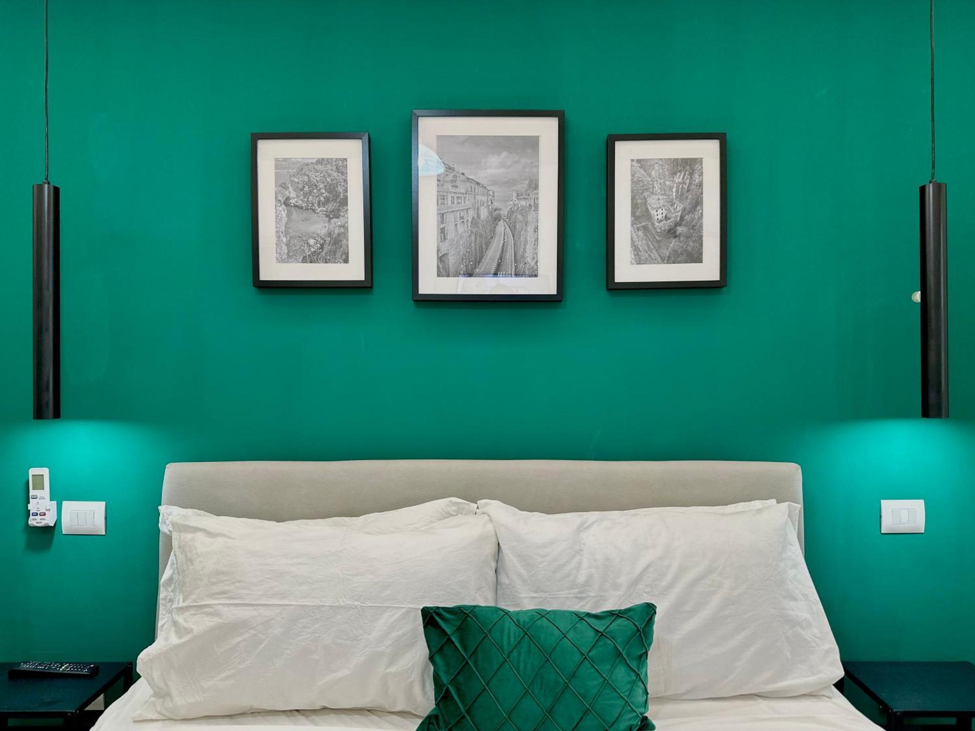Center Suite Sorrento Baby 2 外观 照片
